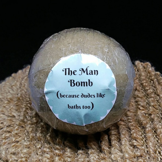 Gift For Men Bath Bombs For Men Mens Bath Bombs Gift For