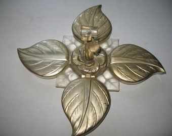 Vintage serving tray. A.Karoff... 1950's candy dispenser.