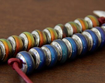 Originals with Metal Mirage Beads - MOOD 013