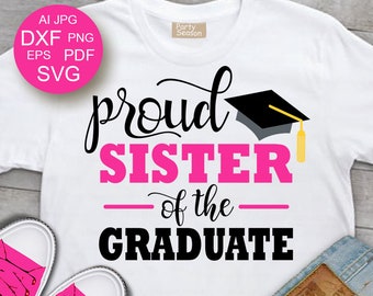 Download Graduate shirt | Etsy