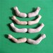 Vintage Antique German Doll Arms German Frozen Charlotte Doll Arms DIY Jewelry Doll Arms For Altered Art Mixed Media