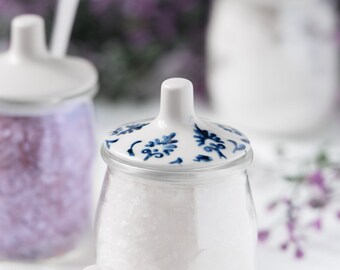 Petit couvercle - porcelaine - small lid - Art & Manufacture