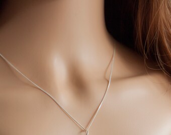 Pearl Necklace, Bride necklace, Bridesmaid Necklace, Wedding Necklace