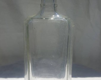 Vintage Glass Bottle