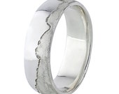 Items similar to Custom Coast  Wedding  Ring  Men s  Sterling 