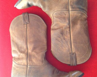 Vintage Nocona Boots