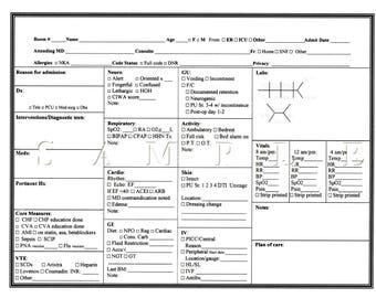 Incident and Injury Report Form for Child Care Editable