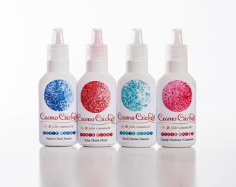 Cosmo Cricket Pixie Paint