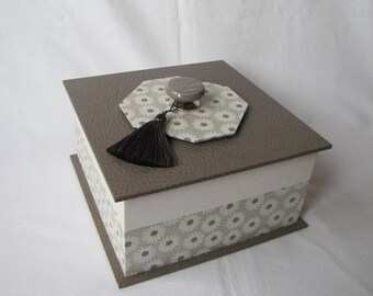 Box "Spring flowers"