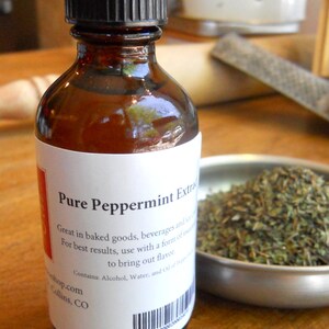 Pure Peppermint Extract