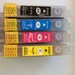 Refillable #60 T0601 T0602 T0603 T0604 t060 ink cartridges for Epson stylus C68 C88 CX3800 CX3810 C88+ plus printers