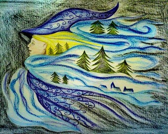 Mother nature (original)