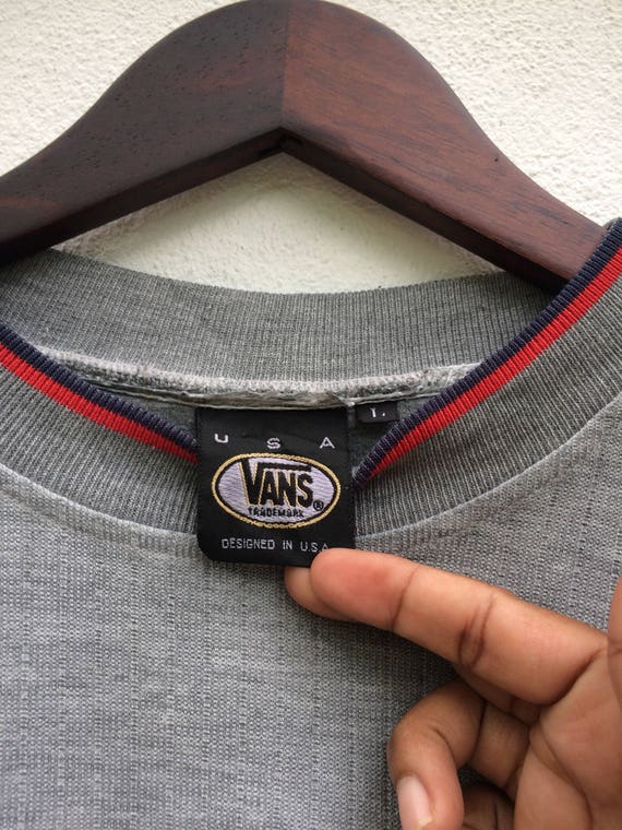 sweat vintage vans sweat vintage vans