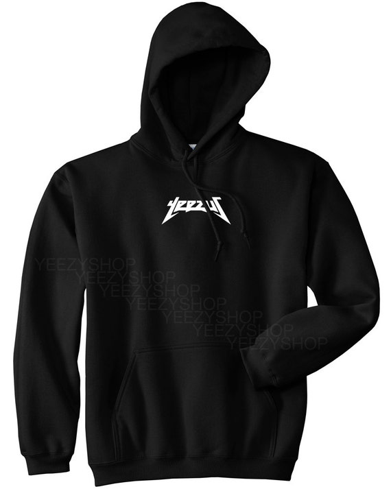 Yeezus Hoodie