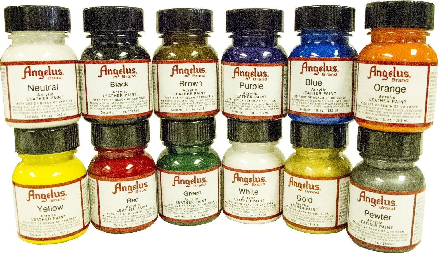 angelus paint airbrush kit