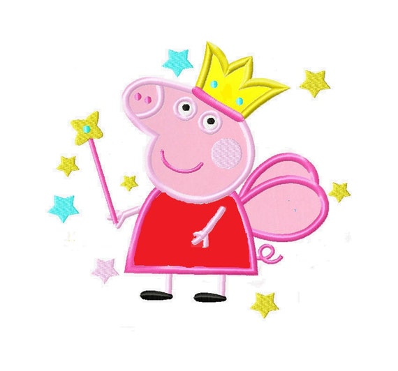 pes embroidery designs 4x4 peppa pig free download