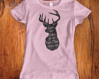 deer season shirts