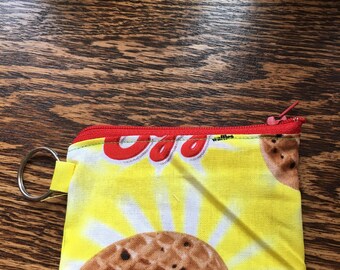 Stranger things change purse