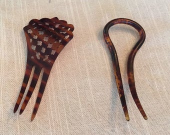 Vintage Hair Accessory