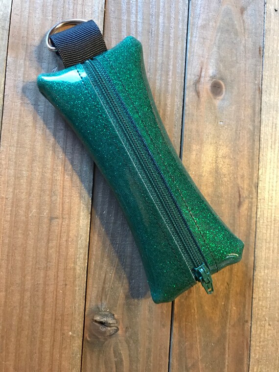 Lip Gloss Holder Lip Gloss Keychain Mini Makeup Bag Beauty