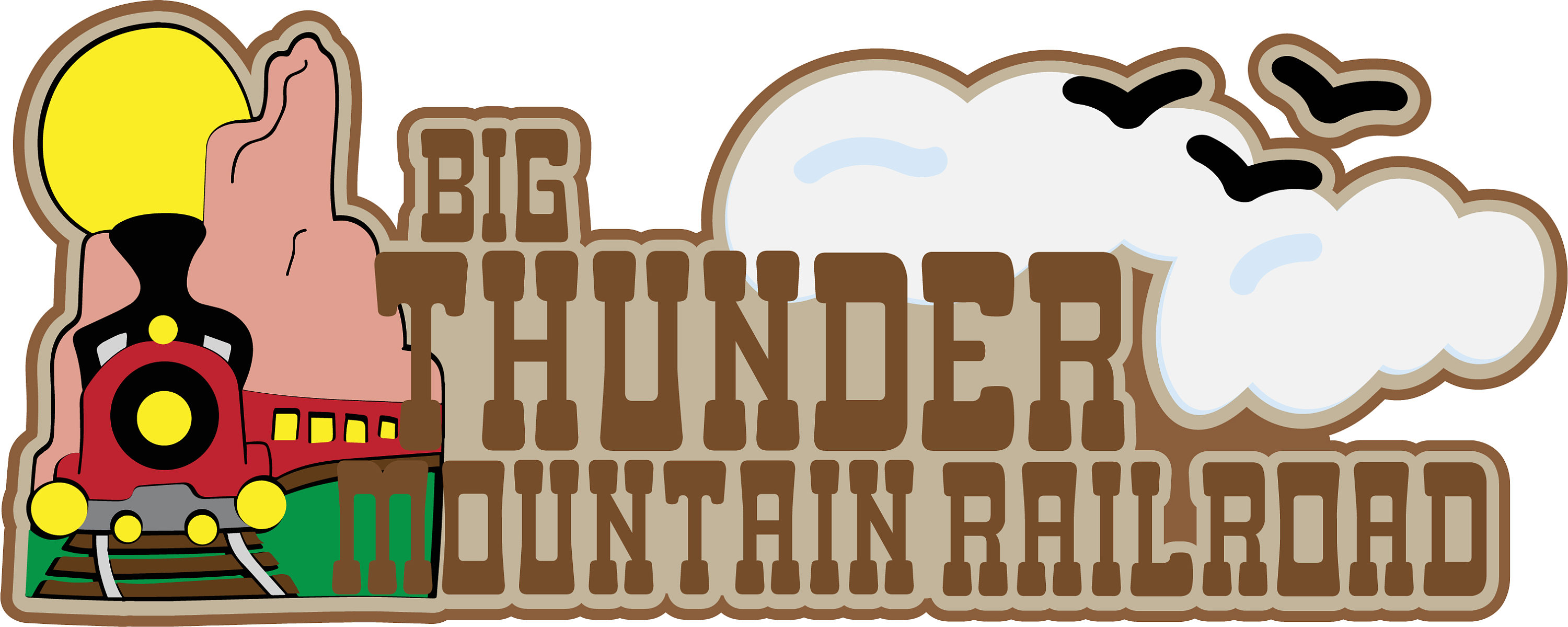 Free Free 250 Big Thunder Mountain Svg SVG PNG EPS DXF File