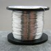 Silver filled wire ~ 0.4mm gauge ~ 26g Sterling silver filled wire ~ Jewellery supplies ~ Wire wrapping ~ Jewelry wire ~ UK supplier ~