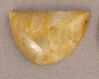 Willamette Valley Agate Cabochon - Oregon