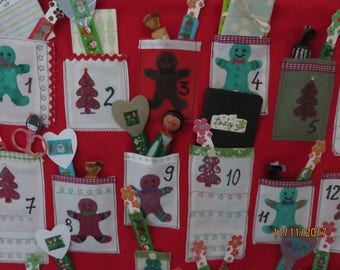 Advent Calendar Christmas