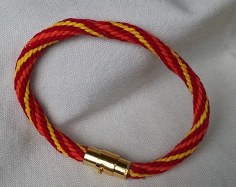 Kumihimo Bracelet