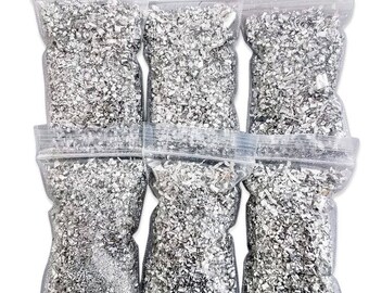 Magnesium 6 Bags Shavings Emergency Fire Starting Camping Hiking Bushcraft 99% Pure