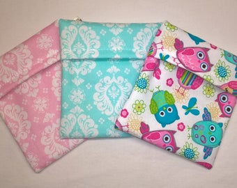Cloth pad wrapper (one only)