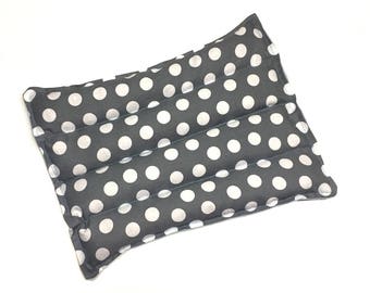 Spa gift, Rice Heat Pad, Microwaveable Heating Pad, Hot Cold Therapy, Heat pack