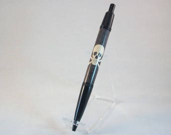 Skull & Crossbones Pirate Pen