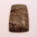 Select Cripple Creek Picture Jasper cabochon