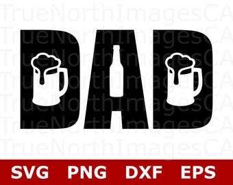 Free Free 161 Father&#039;s Day Beer Mug Svg SVG PNG EPS DXF File