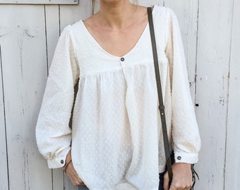 Valley Blouse . womens