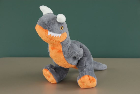 toast the dinosaur plush