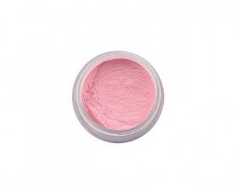 Pink glow powder box