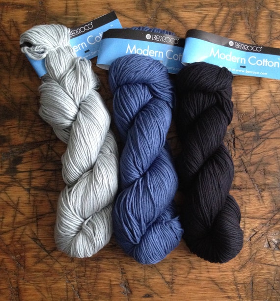 Berroco Modern Cotton Free Patterns