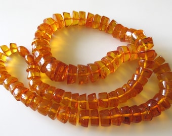 Natural Rare Amber Jewelry, Amber Beads, Amber Necklace Adult, 10mm To 18mm Beads, 25" Strand, SKU-2910