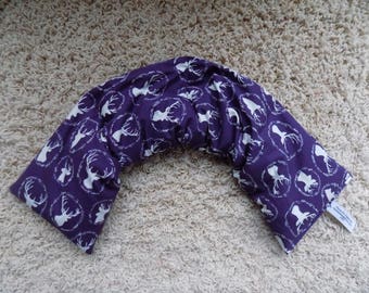Holistic Herbal Swaddles Taxidermy Hot Cold Therapy Neck Wraps Therapeutic