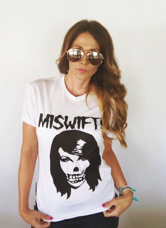The Miswifts TSwift Fiend Parody Tshirt