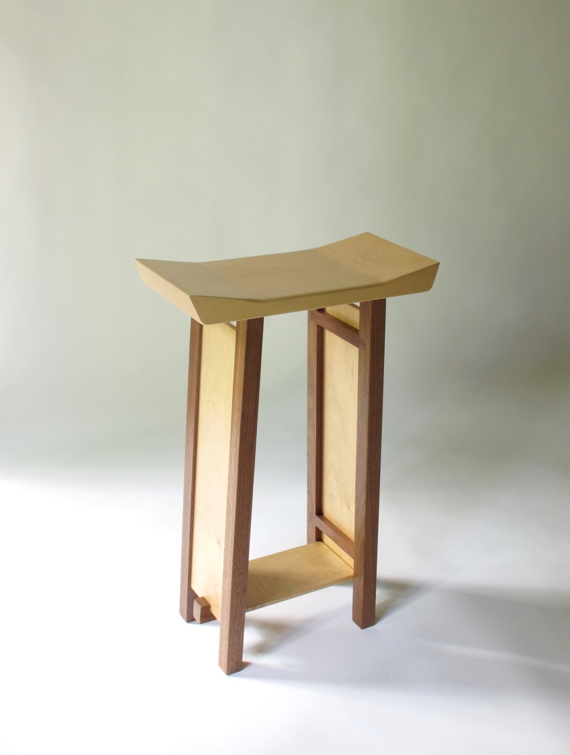 ðzoom. Bar Stool Modern Zen Wood Bar Furniture Handmade Custom ðzoom. bar stool modern zen wood bar furniture handmade custom