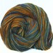 Handspun Yarn handdyed merino wool