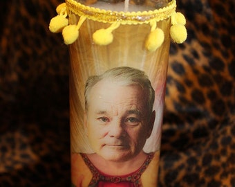 Bill Murray Kitschy Kandle - Prayer Candle