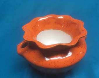 Small African Violet pot