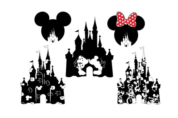 Free Free 82 Disney Castle Home Svg SVG PNG EPS DXF File