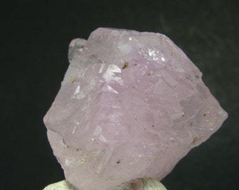 Rose Quartz Crystal Cluster From Brazil - 1.0"