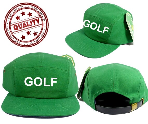 tyler golf hat