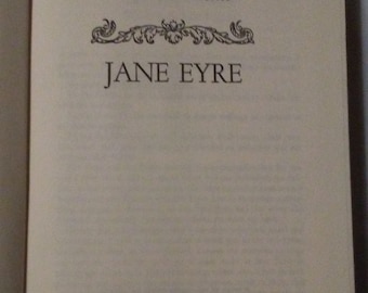 Jane Eyre by Charlotte Bonte